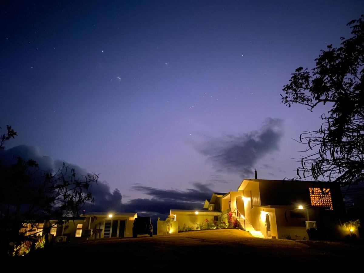 Lejos Eco Retreat Hotel Vieques Exterior photo